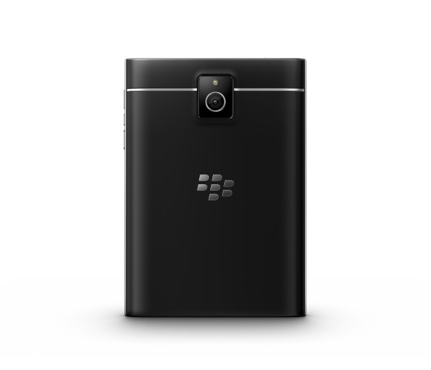 BlackBerry Passport czarny - 219824 - zdjęcie 2